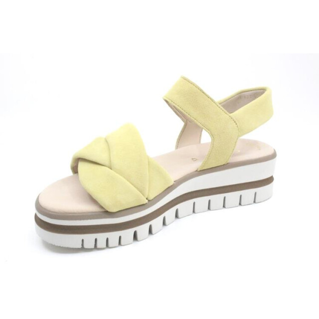 Gabor 24.622 Sandalen Geel 24.622 large