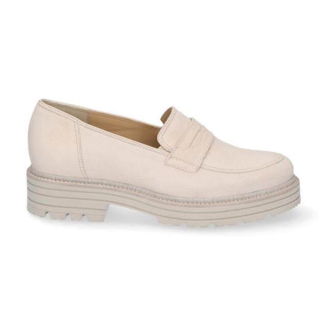 Durea 5747 wijdte K Loafers Beige 5747 wijdte K large