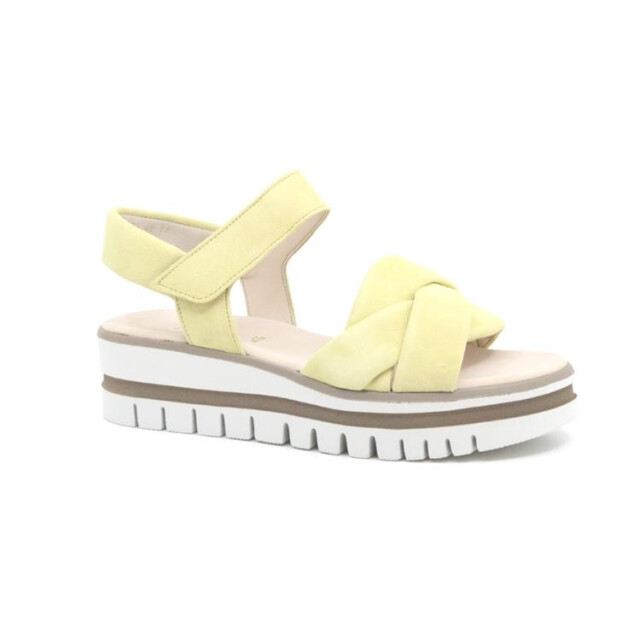 Gabor 24.622 Sandalen Geel 24.622 large