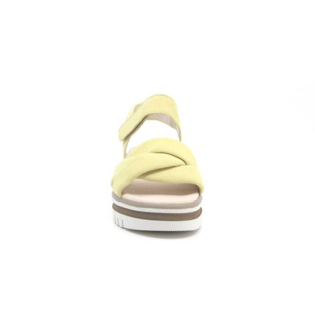Gabor 24.622 Sandalen Geel 24.622 large