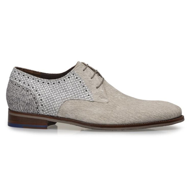 Floris van Bommel SFM-30161 Geklede schoenen Grijs SFM-30161 large