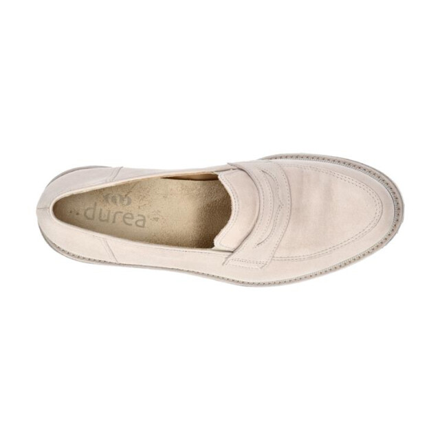 Durea 5747 wijdte K Loafers Beige 5747 wijdte K large