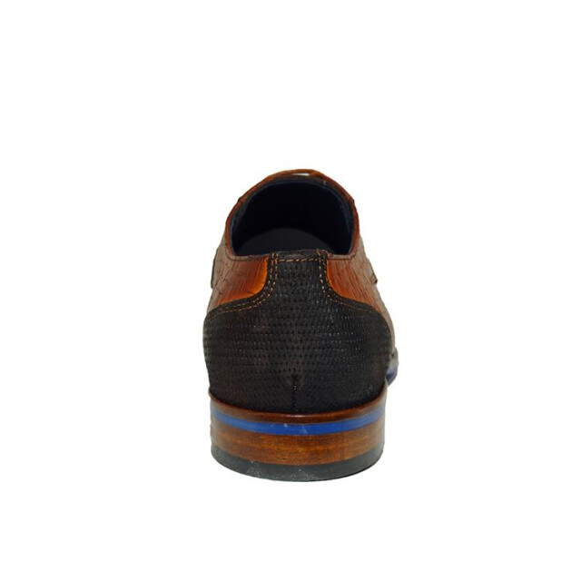 Berkelmans Oulton braided Oulton Cognac Braided large