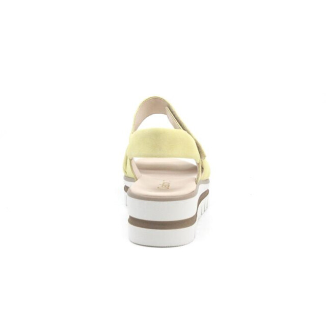 Gabor 24.622 Sandalen Geel 24.622 large
