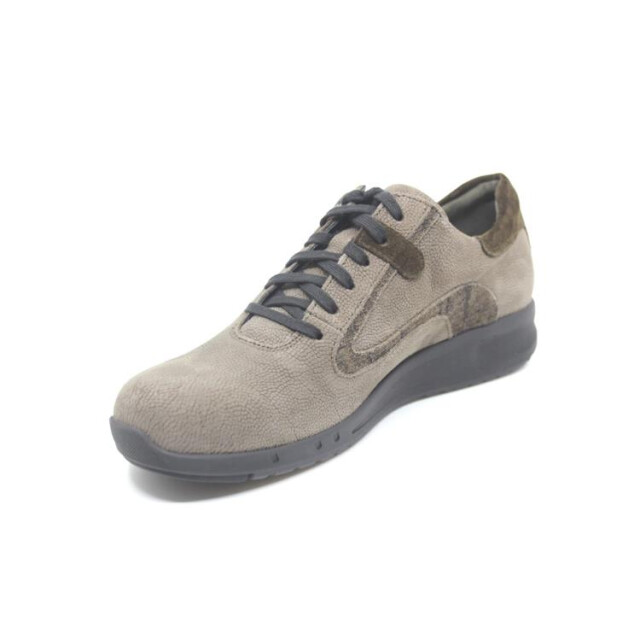 Durea 6240 wijdte G Veterschoenen Taupe 6240 wijdte G large