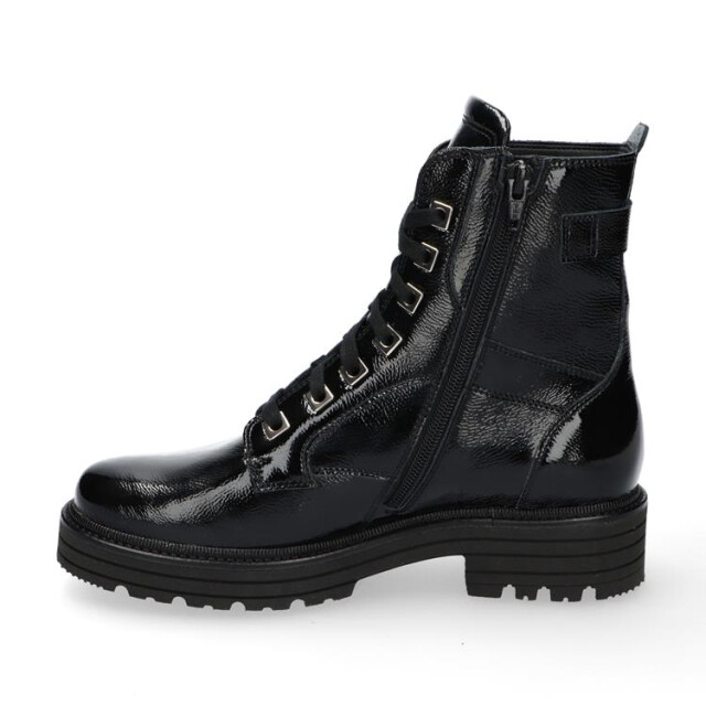 Durea 9758 wijdte H Enkellaarzen Zwart 9758 wijdte H large