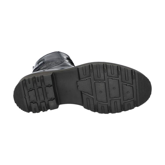 Durea 9758 wijdte H Enkellaarzen Zwart 9758 wijdte H large