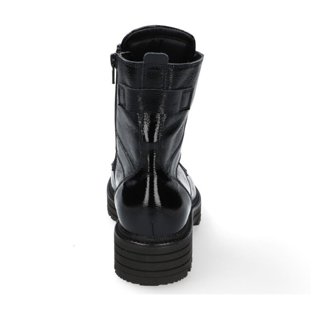 Durea 9758 wijdte H Enkellaarzen Zwart 9758 wijdte H large