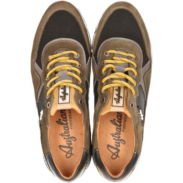 Australian Footwear Mazoni leather Mazoni Leather large