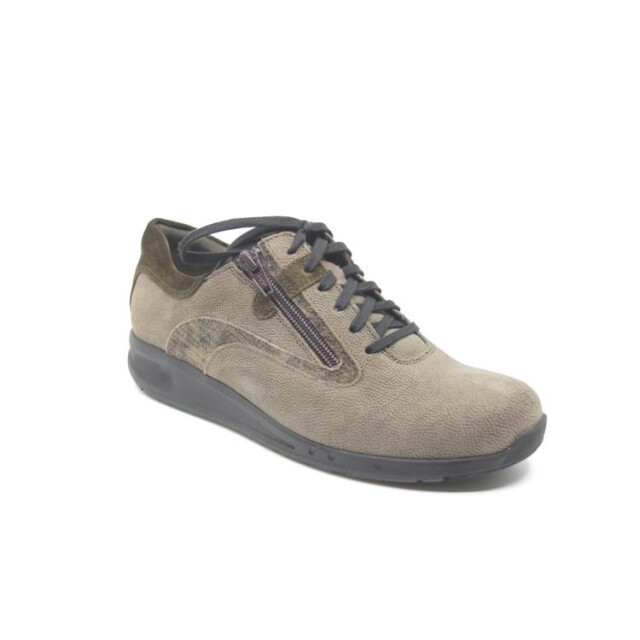 Durea 6240 wijdte G Veterschoenen Taupe 6240 wijdte G large