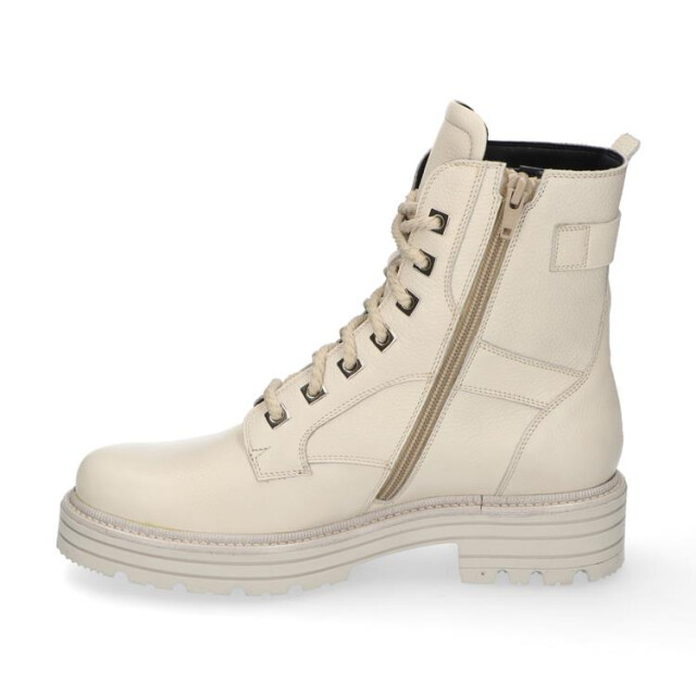 Durea 9758 wijdte E Enkellaarzen Beige 9758 wijdte E large