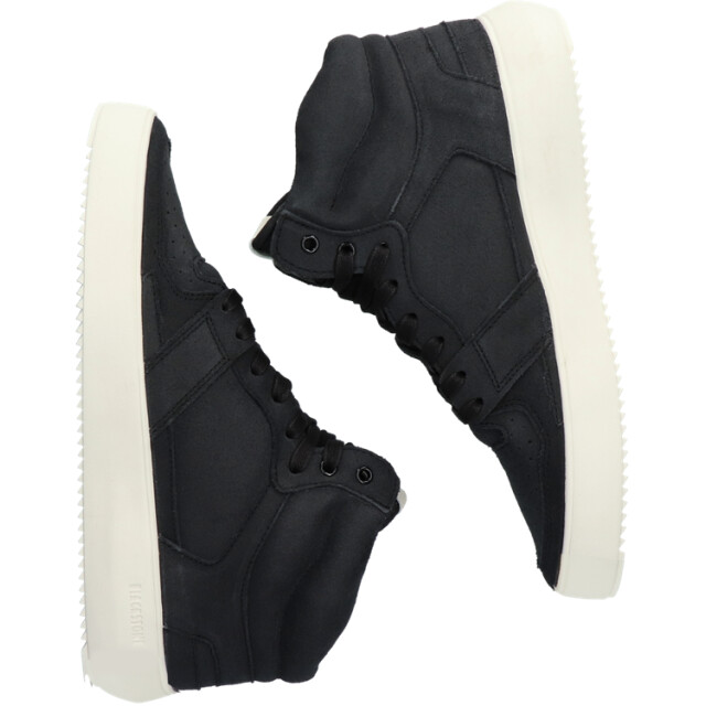 Blackstone YG01 Sneakers Zwart YG01 large
