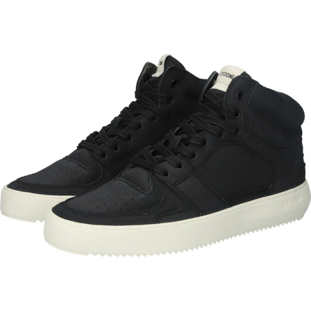 Blackstone YG01 Sneakers Zwart YG01 large