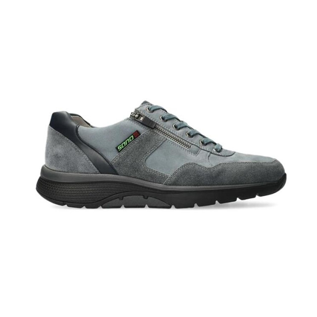 Mephisto AMORY Veterschoenen Grijs AMORY large