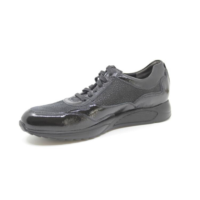 Durea 6249 wijdte D Sneakers Zwart 6249 wijdte D large