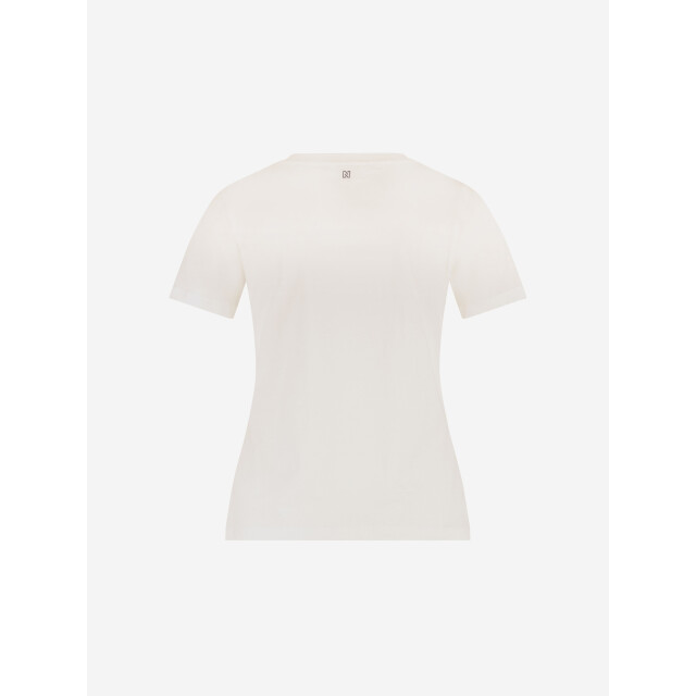 Nikkie Dus dat t-shirt star white N 6-440 2504 1027 large