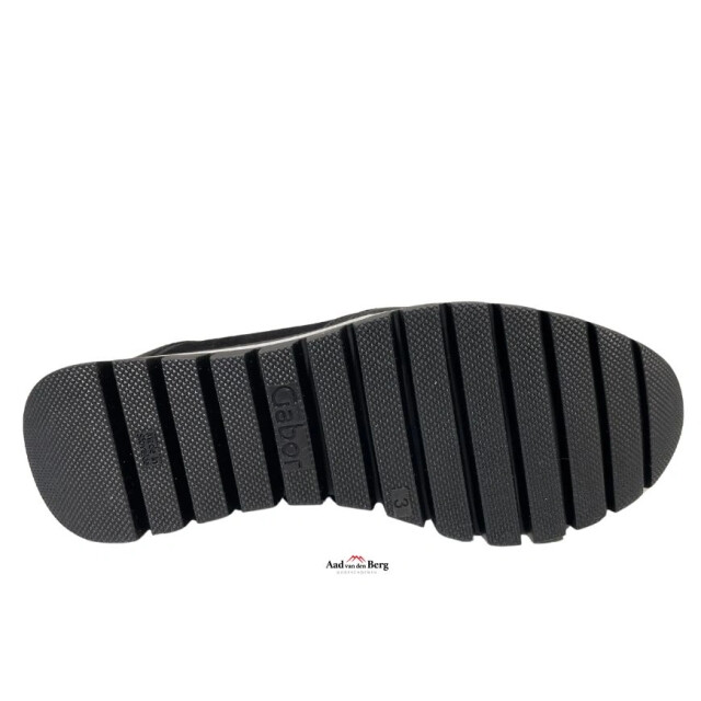 Gabor 76.438 Sneakers Zwart 76.438 large