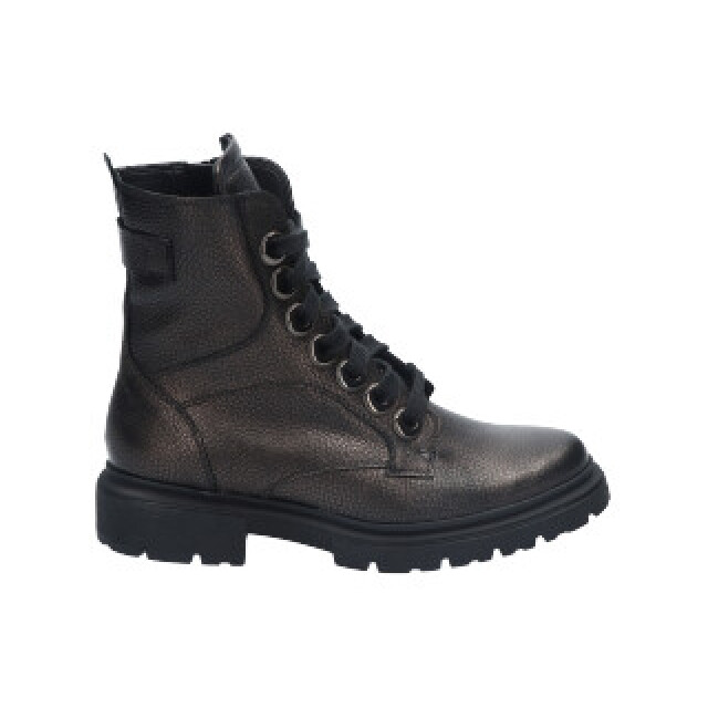 Durea 9809 755 1284 Veterschoenen Antraciet 9809 755 1284 large