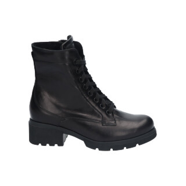 Durea 9785 905 0490 Veterschoenen Zwart 9785 905 0490 large