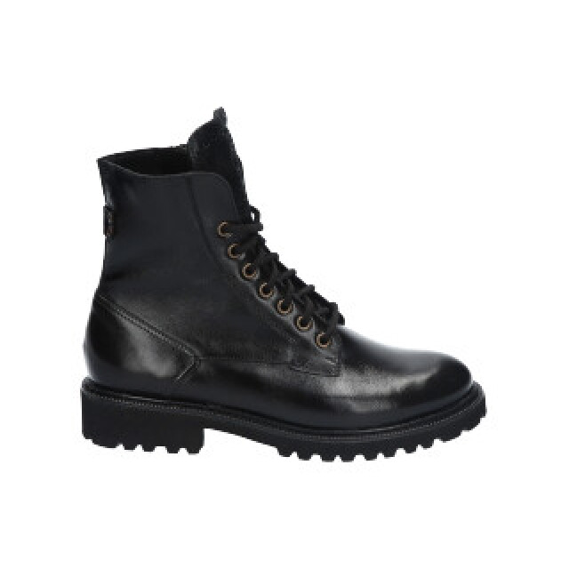 Durea 9769 185 0735 Veterschoenen Zwart 9769 185 0735 large