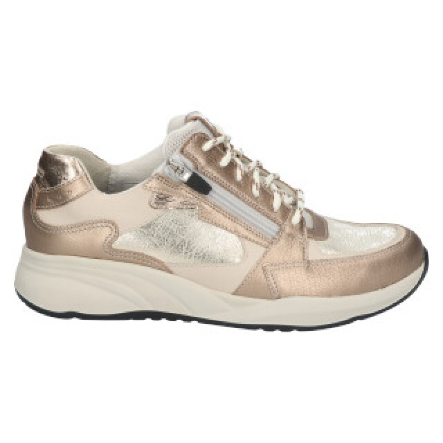 Durea 6295 605 Veterschoenen Taupe 6295 605 large