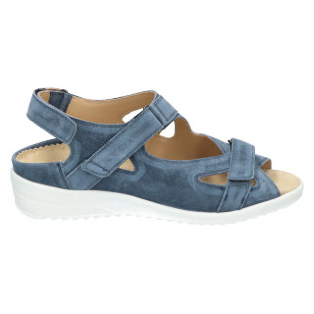 Durea 7419 218 Sandalen Blauw 7419 218 large Durea 7419 218 Sandalen Blauw 7419 218 large