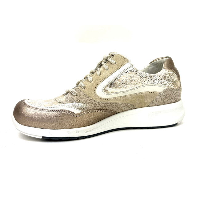 Durea 6306 685 Veterschoenen Taupe 6306 685 large