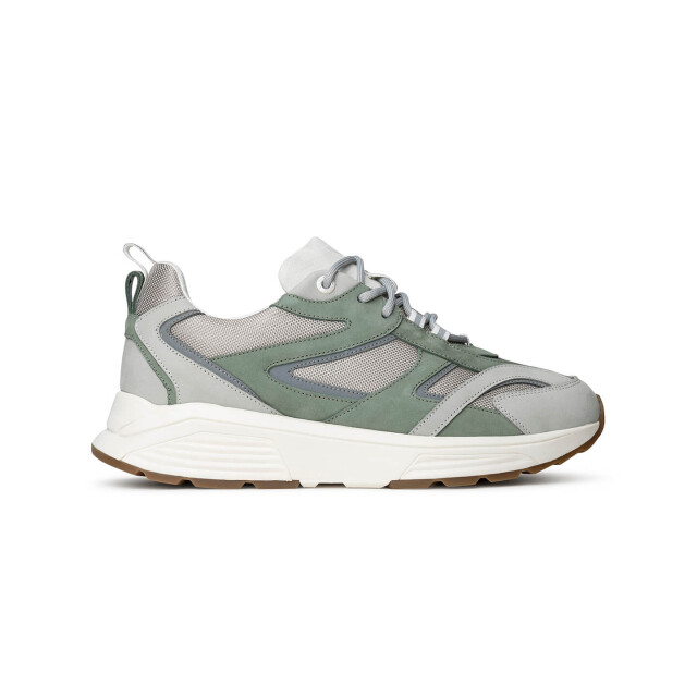 Xsensible Brooklyn Men 33202.5 Veterschoenen Grijs Brooklyn Men 33202.5 large