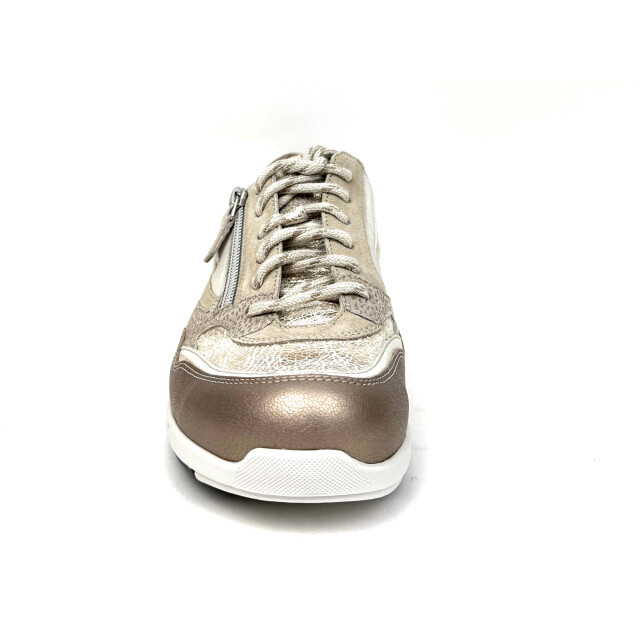 Durea 6306 685 Veterschoenen Taupe 6306 685 large