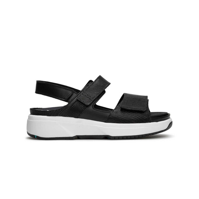 Xsensible Aruba 30700.5 Sandalen Zwart Aruba 30700.5 large