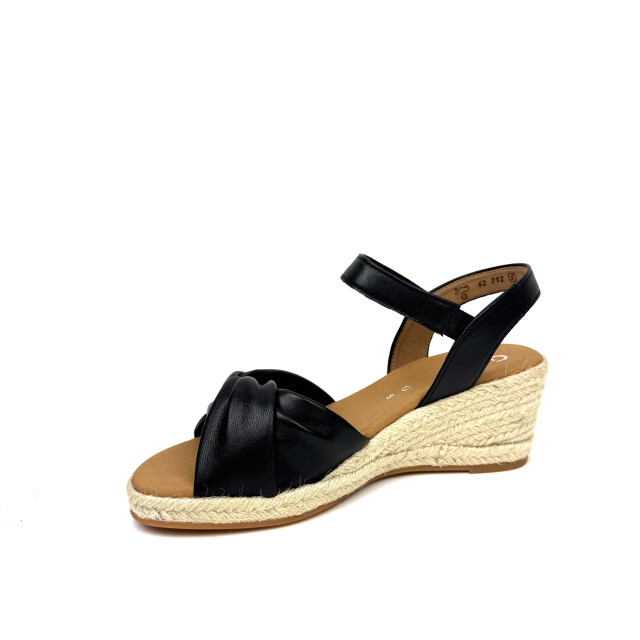 Gabor 62.712.57 Sandalen Zwart 62.712.57 large Gabor 62.712.57 Sandalen Zwart 62.712.57 large