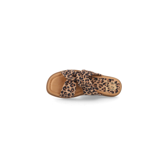 Unisa CAMBY_25_LKD Slippers Bruin CAMBY_25_LKD large