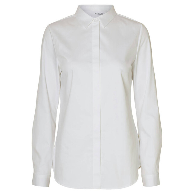 Selected Femme Top lange mouw 16097573 Selected Femme Blouse lange mouw 16097573 ROMIE large