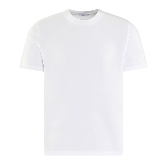 Jacob Cohën Heren girocollo costina t-shirt 40002-A00 large