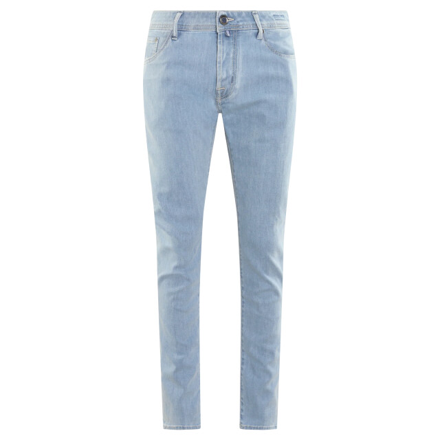 Jacob Cohën Heren super slim nick licht QE007-300D large