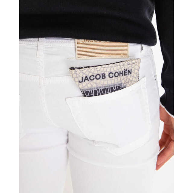 Jacob Cohën Heren super slim fit nick QE007-A00 large