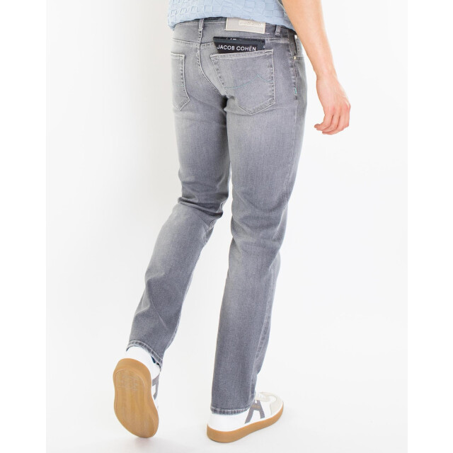 Jacob Cohën Heren slim fit nick licht QM006-900D large