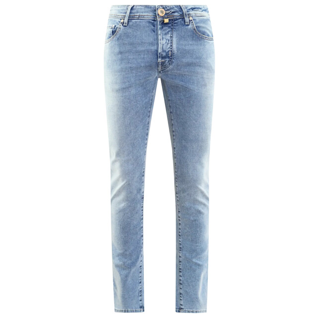 Jacob Cohën Heren super slim nick medium QM007-300D large