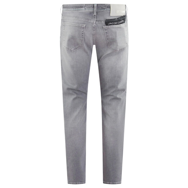 Jacob Cohën Heren slim fit nick licht QM006-900D large