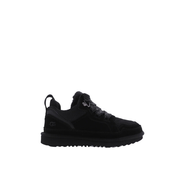 UGG Australia Kids kinder lowmel 115240K-BLK large
