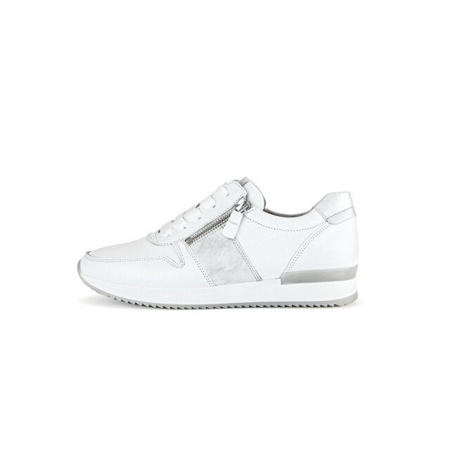 Gabor 63.420.29 Veterschoenen Wit 63.420.29 large