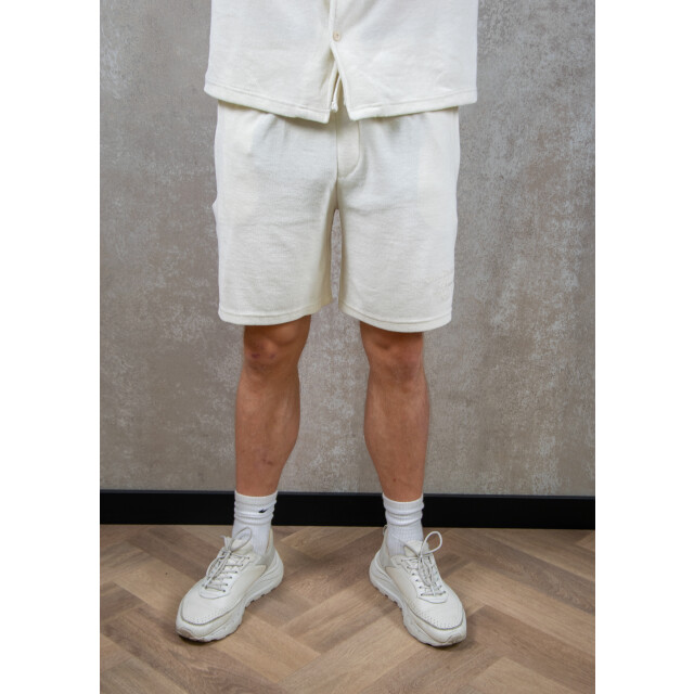 Croyez Homme Fraternite towelling short 155.01.0022 large