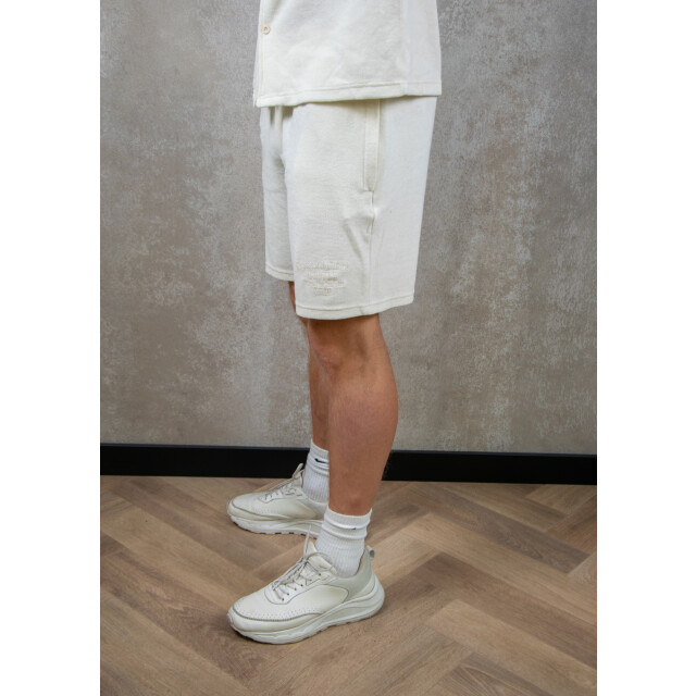 Croyez Homme Fraternite towelling short 155.01.0022 large