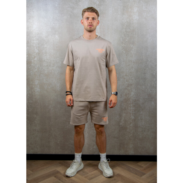 Croyez Homme Fraternite t-shirt 100.81.0238 large