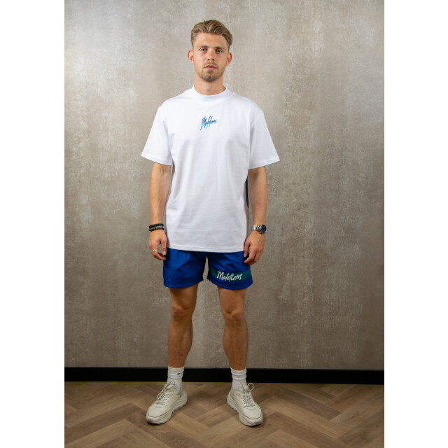 Malelions Split t-shirt 100.00.1137 large