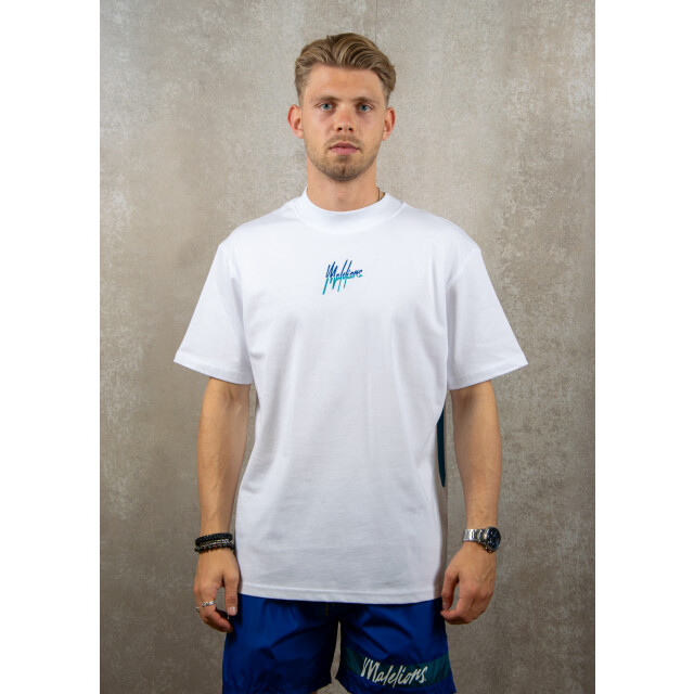 Malelions Split t-shirt 100.00.1137 large