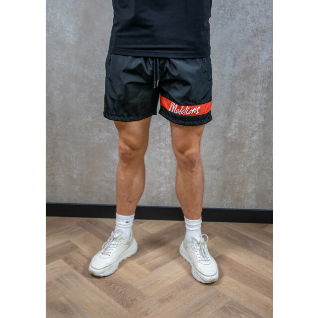 Malelions Captain swim shorts 180.10.0153 large