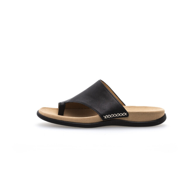 Gabor 03.700.27 Slippers Zwart 03.700.27 large