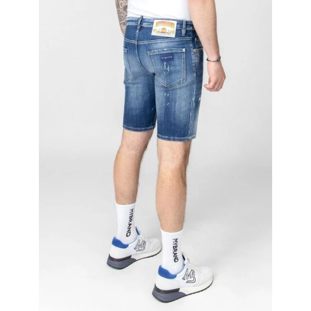 My Brand Desert expedition short denim 158463130 large