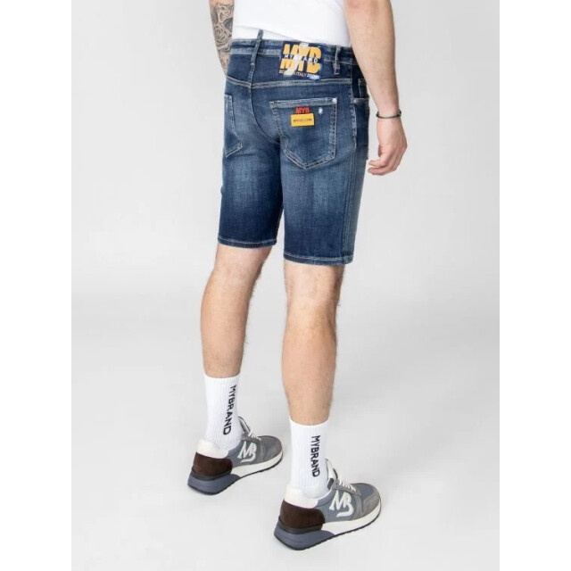 My Brand Born in italy short denim 158462898 large